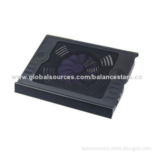 High-power cooling fans, good function of cooling